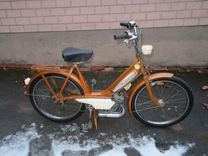 MOBYLETTE M1,CADDY ,MOTOBECANE MOFA