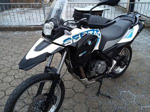 BMW G650GS SERTAO