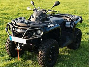CAN-AM OUTLANDER MAX XT-P 1000R LOF