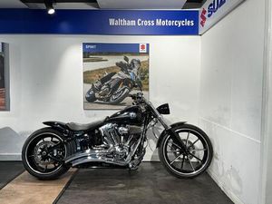 HARLEY-DAVIDSON SOFTAIL 1690 FXSB BREAKOUT 1690 CC