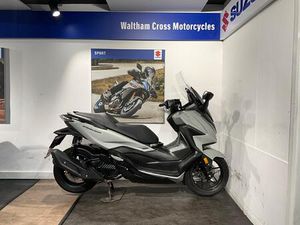 HONDA FORZA 125 CVT EURO 5 125 CC