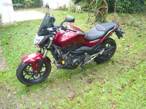 MOTO HONDA NC S