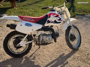 HONDA 70 XR