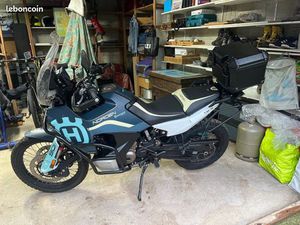 901 HUSQVARNA NORDEN