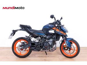 KTM 125 DUKE - MUNDIMOTO