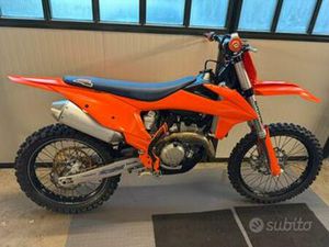 KTM SXF 250 2019