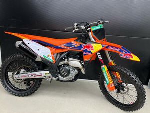 KTM SXF 250 2024