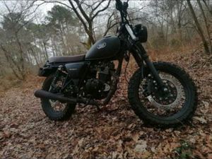 MOTO MASH 125 2019