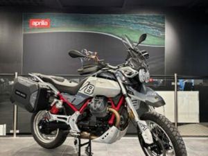 MOTO GUZZI V85 TT 850 2025 850 CM3 | MOTO TRAIL | 200 KM | GRIS | 94160 ST MANDE