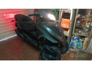 MP3 YOURBAN 300 PATENTE B