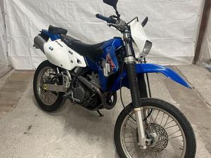 SUZUKI DRZ 400 S STRAßEN ENDURO