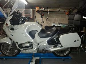 ② BMW R1150RT