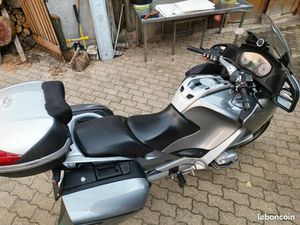 MOTO BMW 1200 RT
