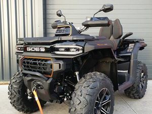 QUAD GOES TERROX 1000 S NOUVEAU MODÈLE 2026