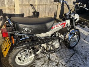 1991 HONDA DAX 50ST