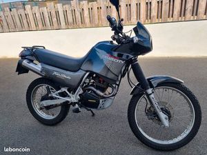 HONDA 125 NX TRANSCITY