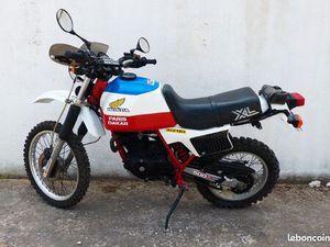 HONDA 500 XLR PARIS DAKAR