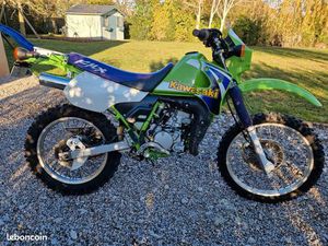 KAWASAKI KMX 125