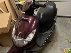 PEUGEOT VIVACITY 50 ROT