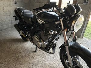 SUZUKI GS 500 — 2005 — 65 756 KM — A2 — CT 2025 — MOTO LÉGÈRE