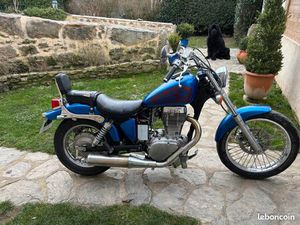 SUZUKI LS 650 SAVAGE A SAISIR