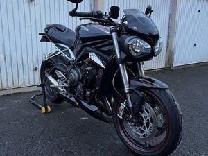 STREET TRIPLE 765 RS