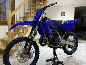 YAMAHA 125 YZ 2022