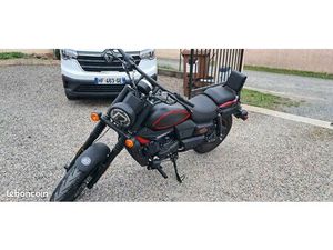 MOTO RENEGADE VEGAS 125