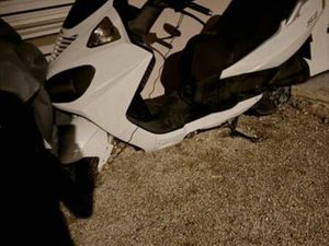 VEND SCOOTER DAELIM DELUXE