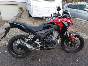 HONDA CB 500 X