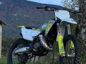 HUSQVARNA 125 TC
