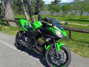 NINJA 650 KRT