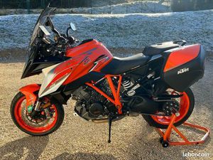 KTM 1290 GT 2019 FAIBLE KILOMÉTRAGE COMME NEUVE