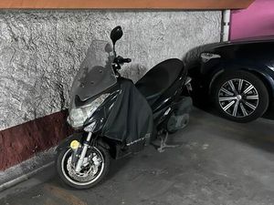 SCOOTER MBK SKYLINER S 125 CC / YAMAHA MAJESTY