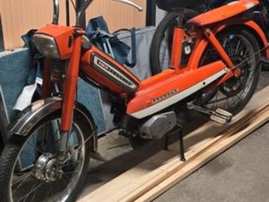 PEUGEOT 103 MVL 1977