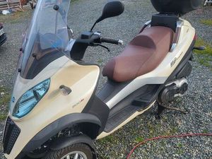 PIAGGIO MP3 500IE LT TOURING BUSINESS
