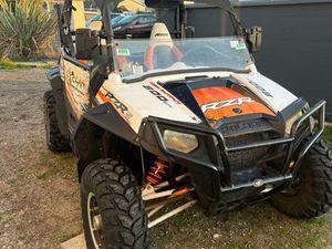 BUGGY SSV RZR