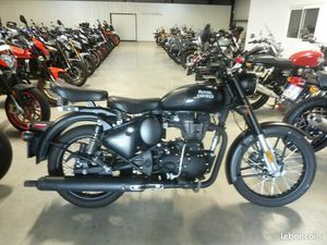 500 CLASSIC ABS 5291 KM MOD 2020