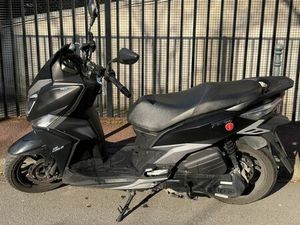 SCOOTER 125 SYM JET 14