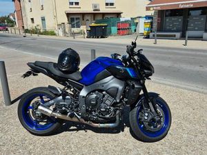 YAMAHA MT10