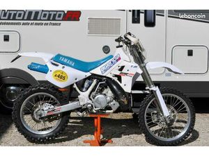 YAMAHA 250 WR 1993