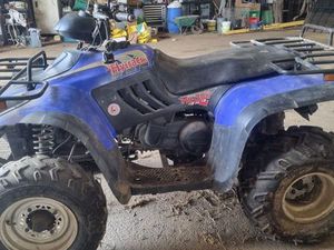 QUAD LINHAI HY 300 4X4