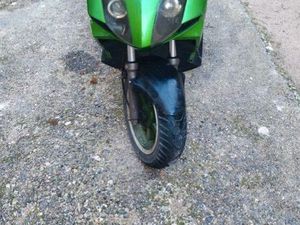 VEND SCOOTER KEEWAY MATRIX 50 CC