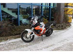 KTM 1290 SUPER ADVENTURE R 2600 KM 2024