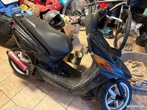 VEND SCOOTER ROCKET