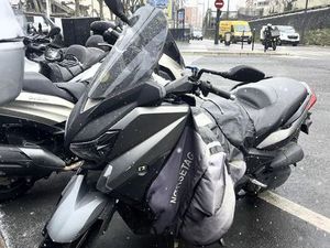 MBJK SKYCRUISER 125 CM GARANTIE 6 MOIS CT 0OK