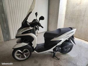 SCOOTER 125 MBK TRYPTIK 3 ROUES