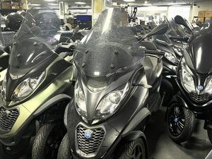 PIAGGIO MP3 500 HPE SPORT GARANTIE 3 ANS CT 0K