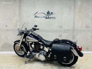 HARLEY DAVIDSON FAT BOY