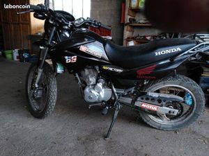 MOTO ?️ 125 XLR TRÈS BON ÉTAT